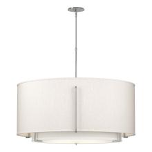  194636-SKT-85-SF2899-SE3699 - Exos Double Shade Large Scale Pendant