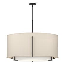  194642-SKT-10-SF3399-SA4299 - Exos Double Shade Large Scale Pendant