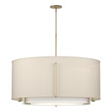  194642-SKT-86-SF3399-SA4299 - Exos Double Shade Large Scale Pendant