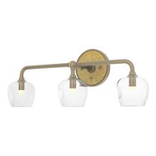  201342-SKT-84-86-ZM0709 - Ume 3-Light Curved Arm Bath Sconce