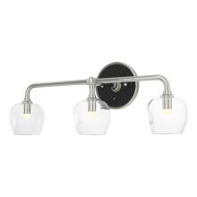  201342-SKT-85-10-ZM0709 - Ume 3-Light Curved Arm Bath Sconce