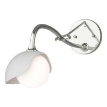  201376-SKT-85-02-GG0711 - Brooklyn 1-Light Single Shade Long-Arm Sconce