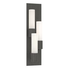  204423-SKT-RGT-20-GG0392 - Portico 3 Light Sconce