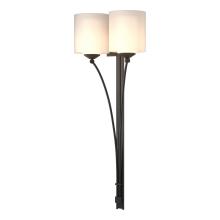  204672-SKT-10-GG0169 - Formae Contemporary 2 Light Sconce