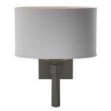  204810-SKT-20-SJ1195 - Beacon Hall Oval Drum Shade Sconce