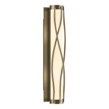  205401-SKT-84-GG0347 - Twine Sconce