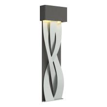  205437-LED-20-82 - Tress Large LED Sconce