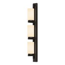  206309-SKT-RGT-14-GG0168 - Ondrian 3 Light Vertical Sconce