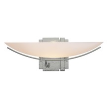  207370-SKT-85-GG0090 - Oval Impressions Sconce