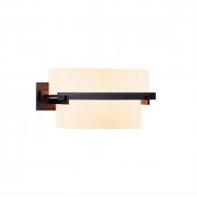  207821-SKT-07-GG0105 - Kakomi 1 Light Sconce