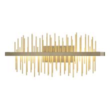  207917-LED-84-86 - Gossamer LED Sconce