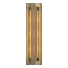  217635-SKT-84-FF0205 - Gallery Sconce