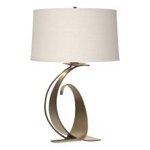  272678-SKT-84-SJ1794 - Fullered Impressions Large Table Lamp