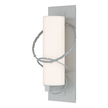  302402-SKT-78-GG0034 - Olympus Medium Outdoor Sconce