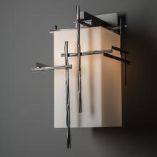  302583-SKT-77-GG0707 - Tura Large Outdoor Sconce