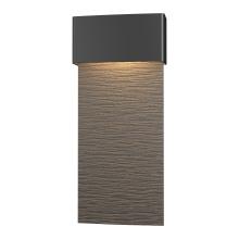  302632-LED-80-20 - Stratum Large Dark Sky Friendly LED Outdoor Sconce