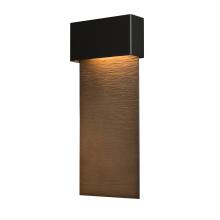  302632-LED-80-75 - Stratum Large Dark Sky Friendly LED Outdoor Sconce