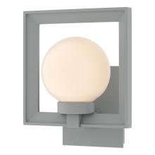  302641-SKT-78-GG0629 - Frame Small Outdoor Sconce