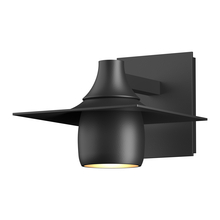  306563-SKT-80 - Hood Dark Sky Outdoor Sconce