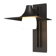  306565-SKT-14-GG0330 - Hood Large Outdoor Sconce