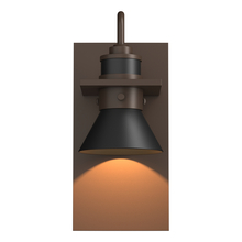  307716-SKT-75-80 - Erlenmeyer Dark Sky Friendly Outdoor Sconce