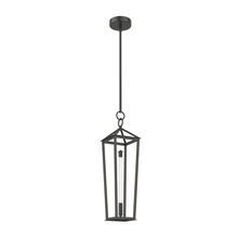  PD317120UB - Delphine Urban Bronze LED Pendant