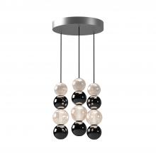  MP321803PN - Onyx Multi Pendant