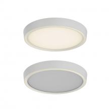  CFR12-3K-WH - Bloom 12 Inch Dual-Light Dimmable LED Flush Mount