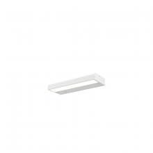  HLF09-3K-WH - 9 Inch Hardwired LED Under Cabinet Linear Light