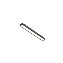  LNR24-CC-V-BK - Recessed Linear 24'' 120-277-347V CCT - universal 120V-347V, 0-10V dimming