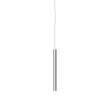  PDC18-CC-SBA - 18 Inch CCT LED Cylinder Pendant Light