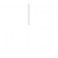  PDLED120-24-WH - 24 Inch CCT LED Duo-Light Cylinder Pendant