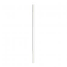  PDLED120-60-WH - 60 Inch CCT LED Duo-Light Cylinder Pendant