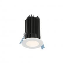 Dals RGR2HP-CC-WH - Round regressed recessed light - High Power