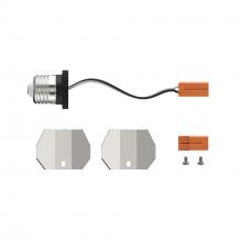  RTJB4-ACC - 4" can kit for RTJB4 - clips and E26 socket