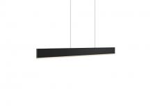  SPD72-CC-BK - 72in Slim Linear Pendant, 5CCT