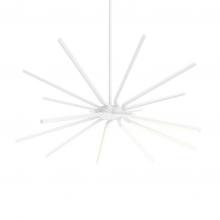  STRPD-3K-WH - 29 Inch Star LED Pendant Light