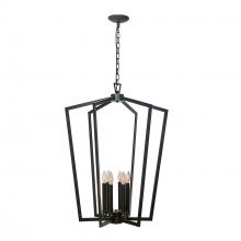  104-625/BLK - Hastings Chandeliers