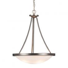  134-715/BCH - Monroe Pendants Brushed Chrome