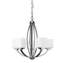  179-515/CHR - Vienna Chandeliers Polished Chrome