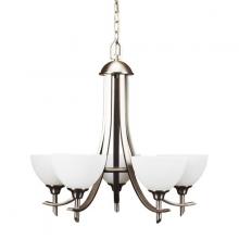  189-715/BCH - Yorkshire Chandeliers Brushed Chrome