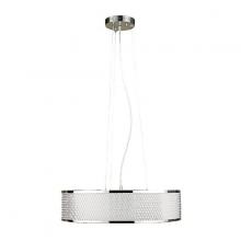  212-520/CHR - Iverly Pendants Polished Chrome