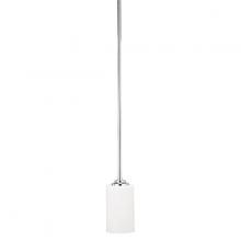  229-501/ST/CHR - Iris Pendants Polished Chrome