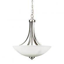  265-720/BCH - Oxford Pendants Brushed Chrome