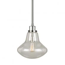  274-701/ST/BCH - Dayton Pendants Brushed Chrome