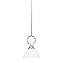  289-701/ST/BCH - Yorkshire Pendants Brushed Chrome