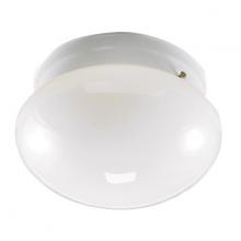  309-096/WH - Mario Flush Mount White