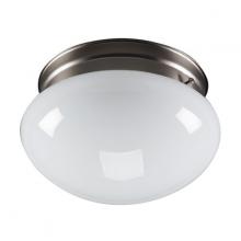  309-796/BCH - Mario Flush Mount Brushed Chrome