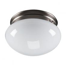  309-798/BCH - Mario Flush Mount Brushed Chrome