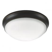  310-814/JG - Orbit Flush Mount Java Gold